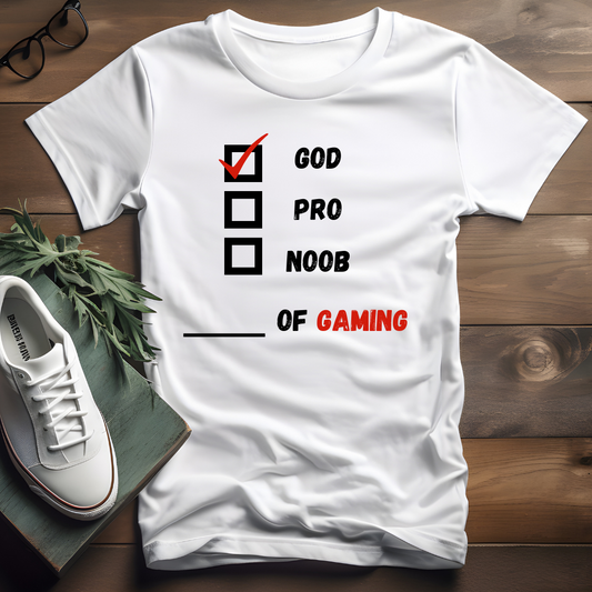 God of Gaming