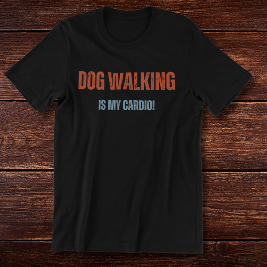 Dog Walking is My Cardio